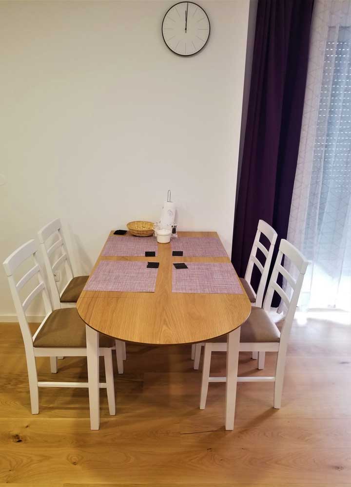 dining area luxury apartment large - holiday flats Makarska Riviera