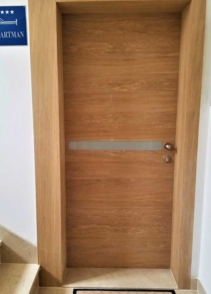 entrance door luxury apartment large - holiday flats Makarska Riviera